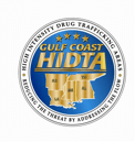 Gulf Coast High Intensity Drug Trafficking Program logo