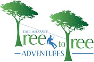 Tallahassee Museum’s Tree to Tree Adventures logo