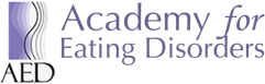 The Academy for Eating Disorders (AED) Logo
