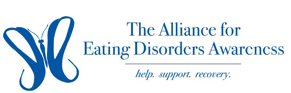 The Alliance for Eating Disorders Awareness Logo