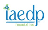 International Association of Eating Disorders Professionals Foundation (IAEDP) Logo