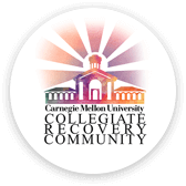 Carnegie Mellon University Collegiate Recovery Community Logo