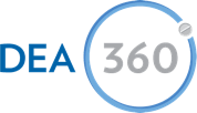 DEA 360 Pittsburgh Logo