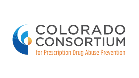 Colorado Consortium for Prescription Drug Abuse Prevention Logo