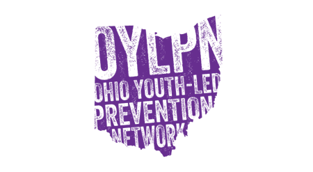 Ohio Youth-Led Prevention Network Logo