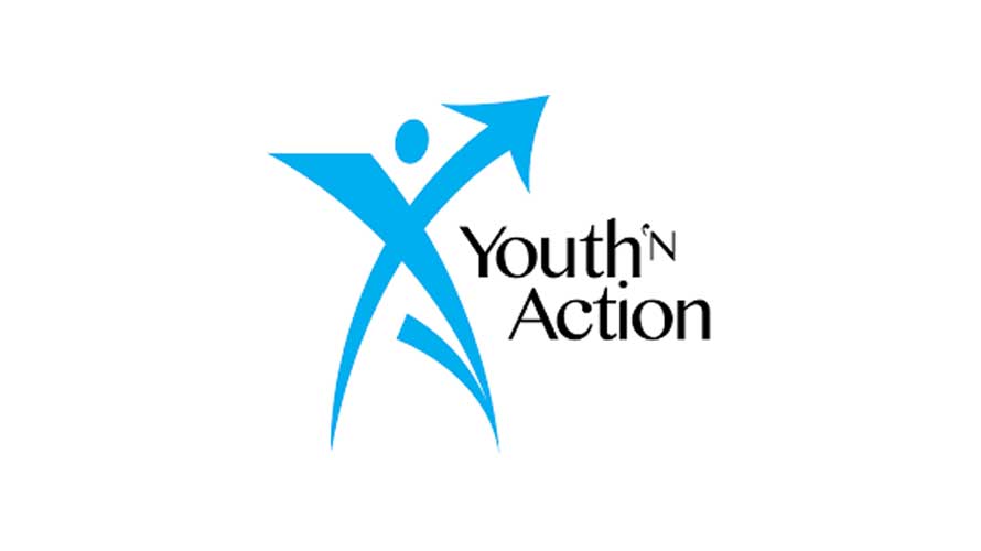 Youth 'N Action Health and Wellness Advocates in Washington Logo