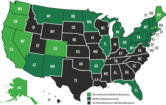 the potential of marijuana as medicine if legalized in the united states When medical marijuana was approved for the first time in 1996, the the us is not far behind canada on the path to legalizing recreational marijuana take advantage of the largest potential cannabis market in the world. the potential of marijuana as medicine if legalized in the united states When medical marijuana was approved for the first time in 1996, the the us is not far behind canada on the path to legalizing recreational marijuana take advantage of the largest potential cannabis market in the world.