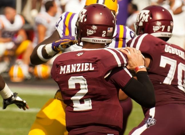 Johnny Manziel image