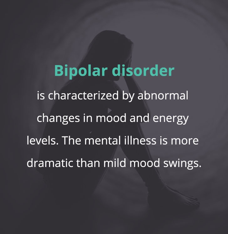 Definition and Characteristics of Bipolar Disorder