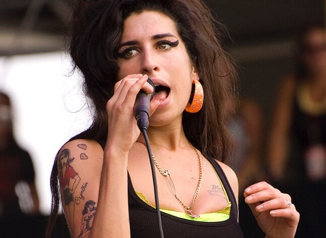 Amy Winehouse