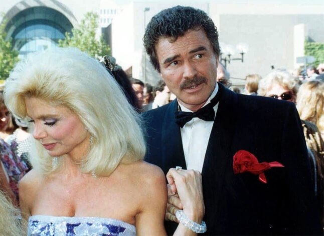 Burt Reynolds