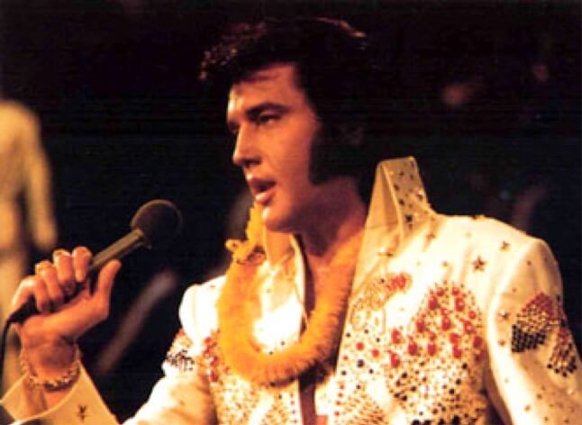 Elvis Presley