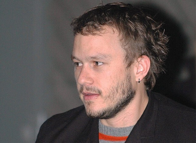 Heath Ledger