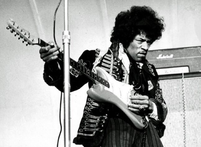 Jimi Hendrix