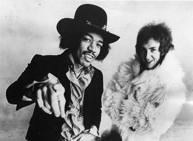 Jimi Hendrix