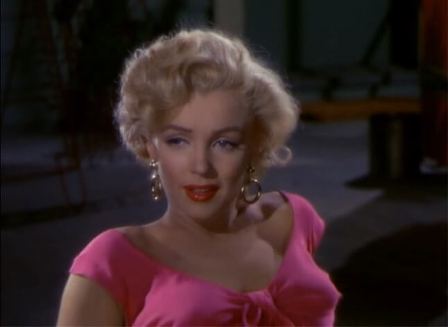 Marilyn Monroe