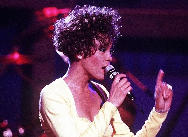 Whitney Houston