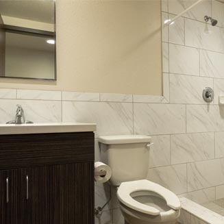 Orlando Recovery Center Drug and Alcohol Rehab Bathroom