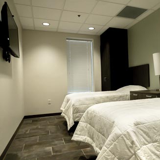 Orlando Recovery Center Drug and Alcohol Rehab Room