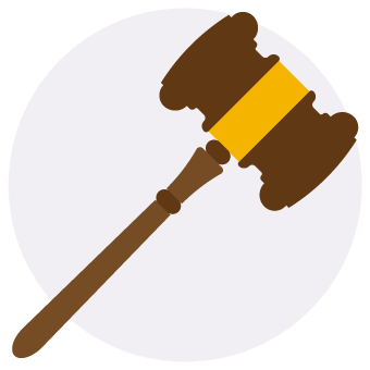Gavel icon
