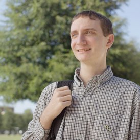 Student in a Collegiate Recovery Program at the University of Central Florida