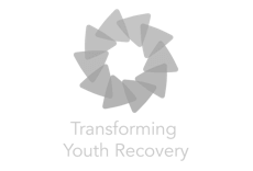 Transforming Youth Recovery Logo
