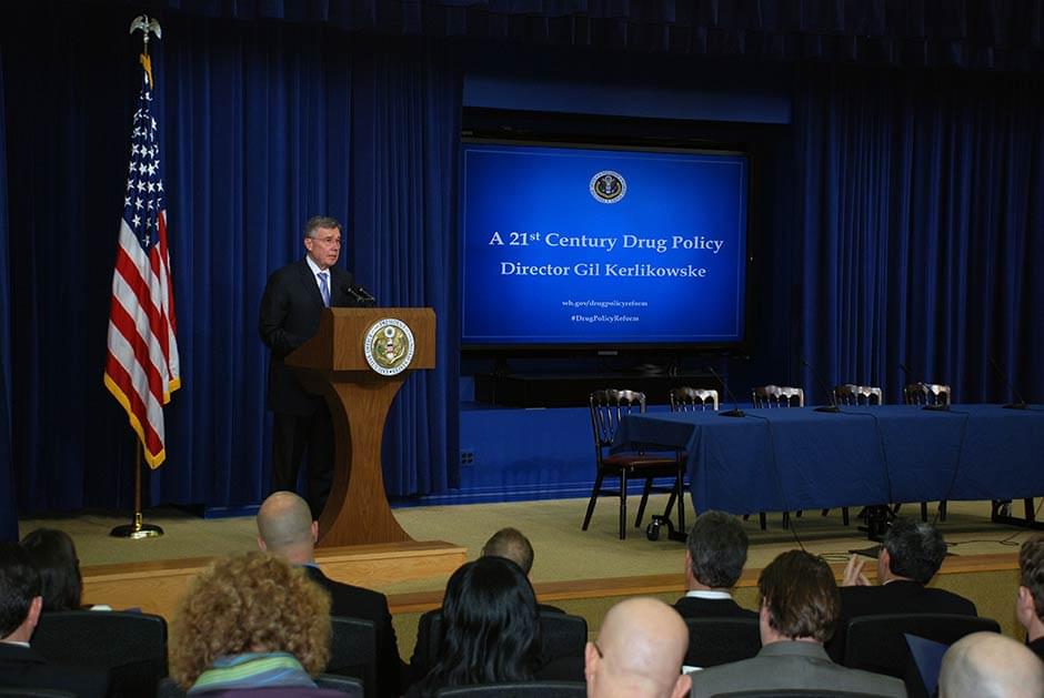 Director Kerlikowske at the ONDCP’s Drug Policy Reform Conference