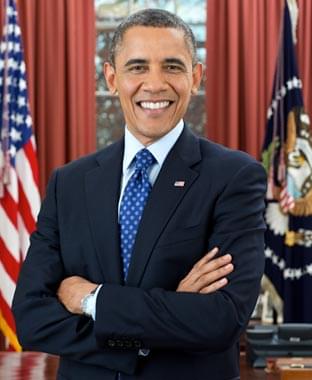 Pres. Barack Obama