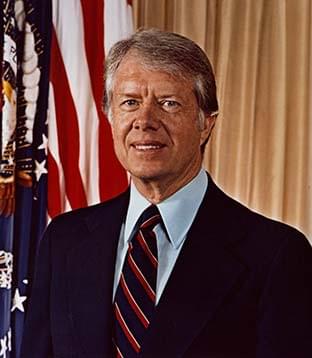 President Jimmy Carter