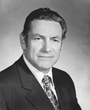 Senator Harold Hughes