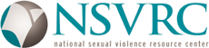 National Sexual Violence Resource Center (NSVRC) Logo