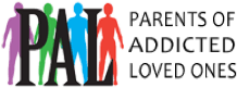 Parents of Addicted Loved Ones Logo