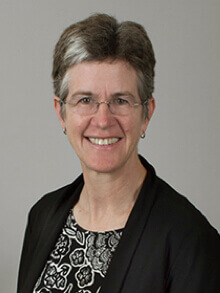 Photo: Dr. Ruth Wood