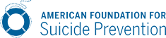 American Foundation for Suicide Prevention Logo
