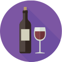 Wine icon