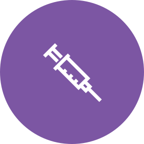 Syringe icon