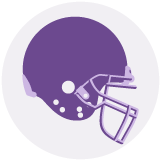 Football Helmet