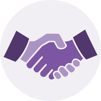 handshake icon