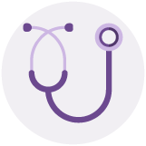 stethoscope icon