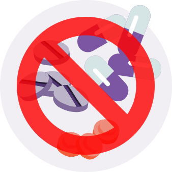 Overdose Prevention icon
