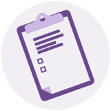 clipboard icon