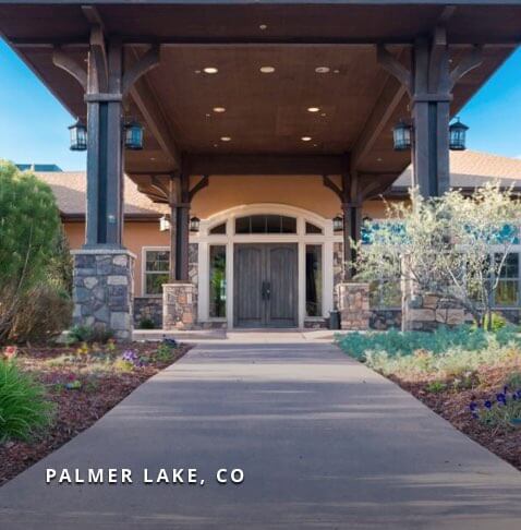 Palmer Lake, Colorado