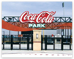 Picture of Coca-Cola Park