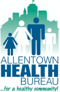 Allentown Health Bureau Logo