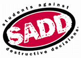 Students Against Destructive Decisions Logo
