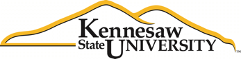 Kennesaw State University logo