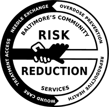 Baltimore City Needle Exchange Program Logo