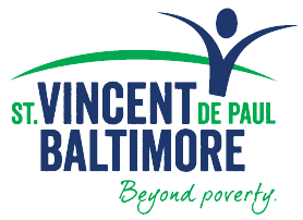 St. Vincent de Paul of Baltimore Logo