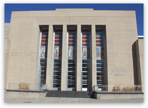 The Colorado Springs Fine Arts Center