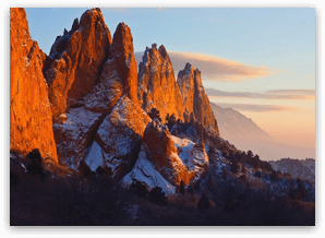 Cheyenne Mountain State Park